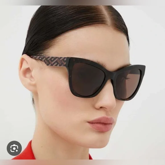 Versace NWT VE4417U GB1/87 full inclusion56-19 Black in stock - Picture 2 of 7